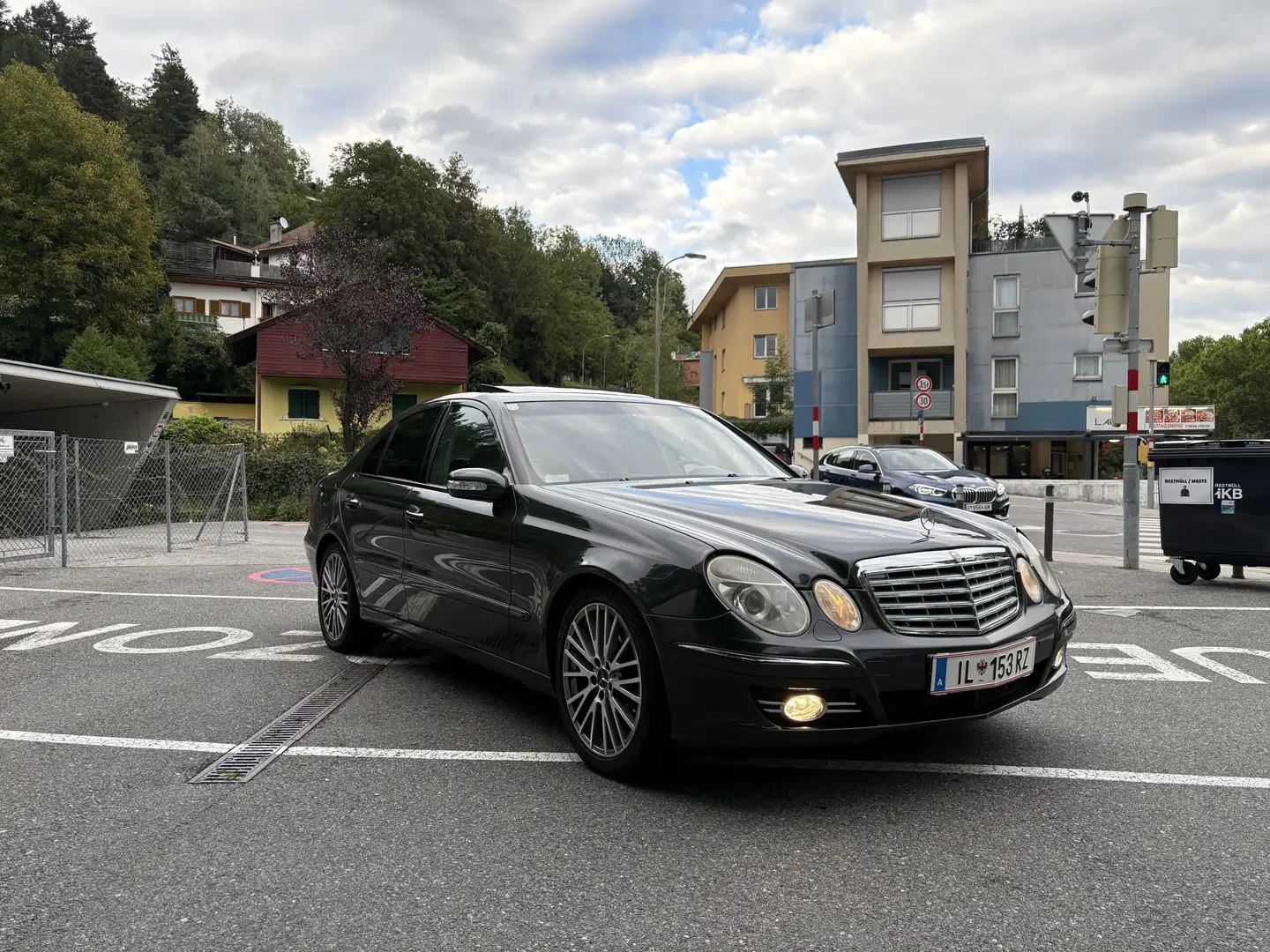 Mercedes-Benz E 220 Elegance - 2