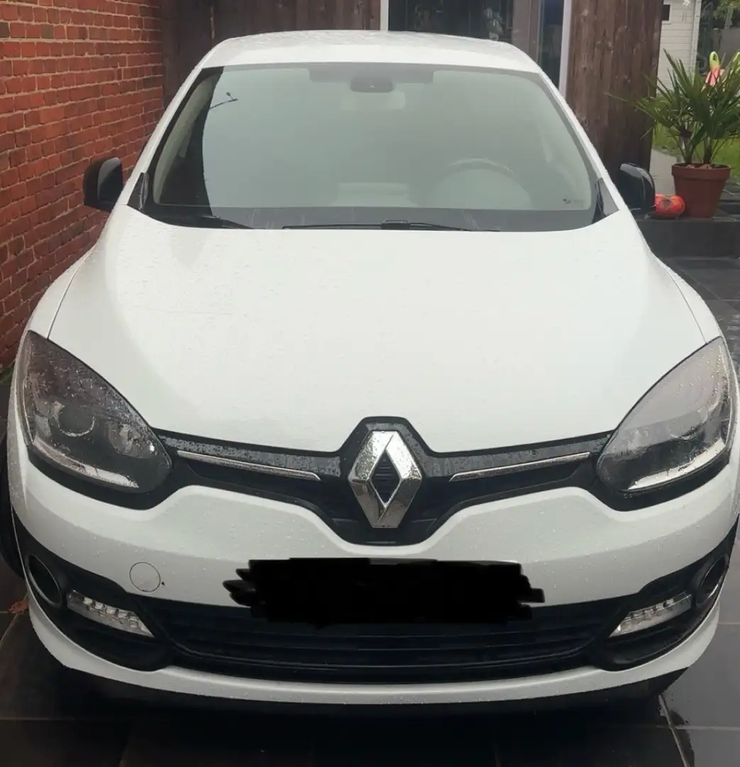 Renault Megane Mégane limited - 1