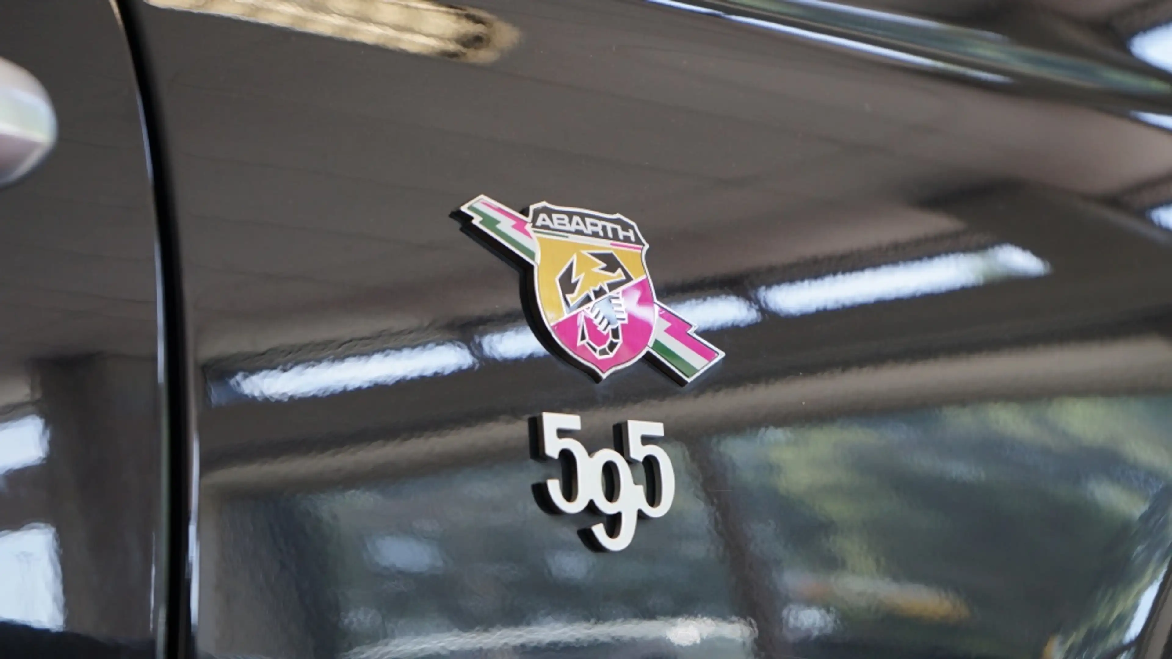 Abarth 500 1.4 T-Jet Abarth 595 | Sport uitlaat | Beats | Car — photo 6