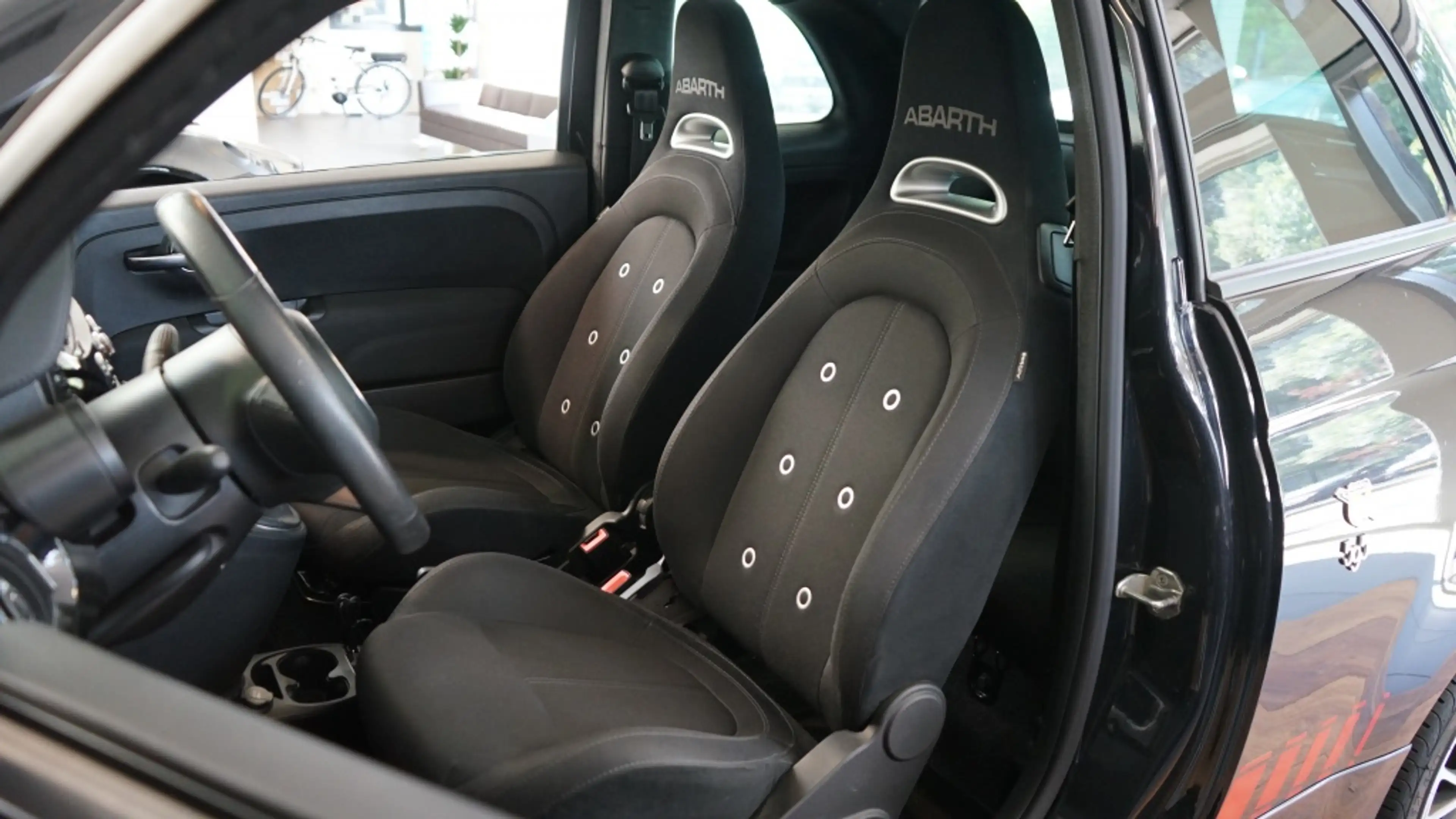 Abarth 500 1.4 T-Jet Abarth 595 | Sport uitlaat | Beats | Car — photo 14