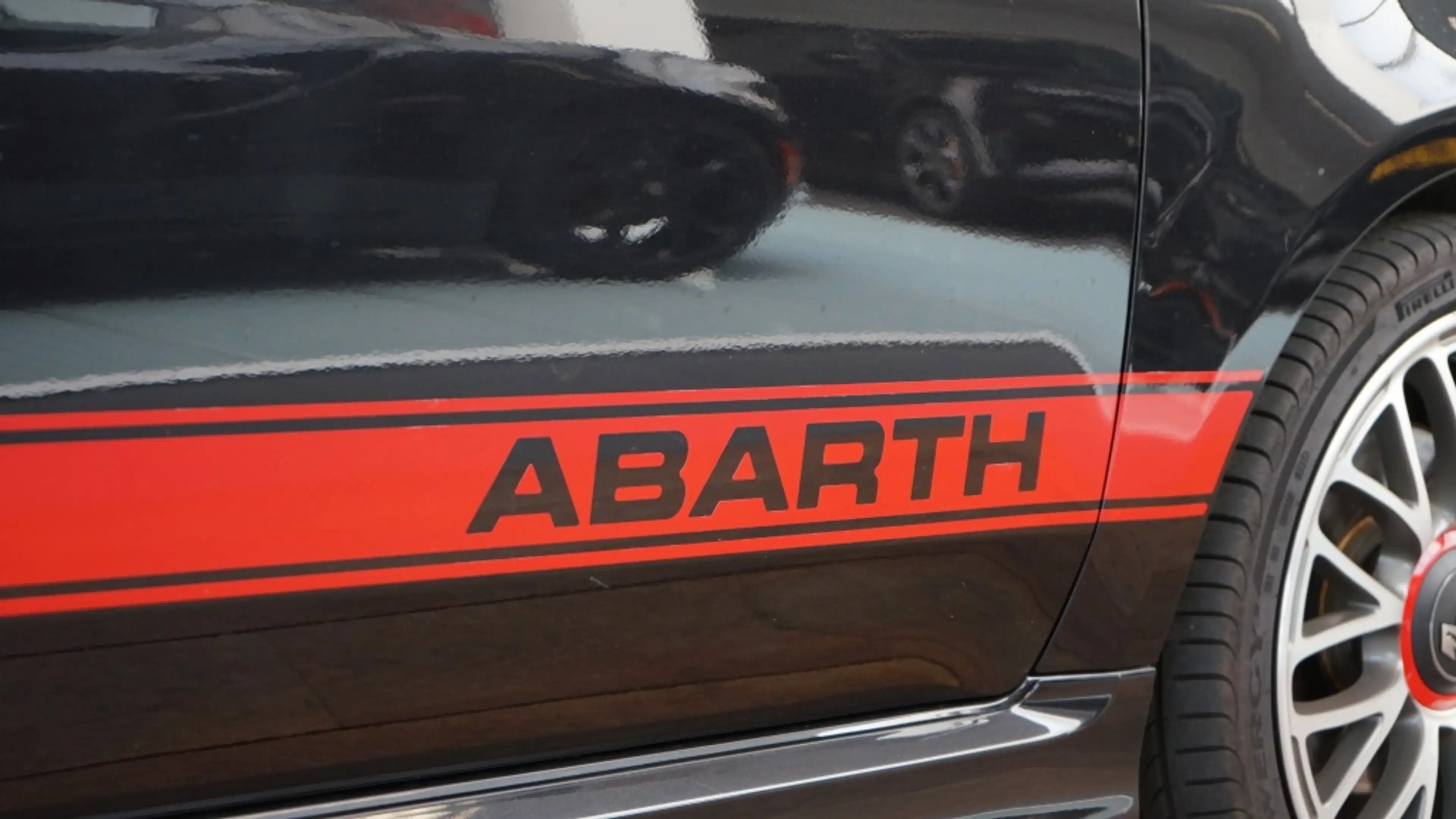 Abarth 500 1.4 T-Jet Abarth 595 | Sport uitlaat | Beats | Car — photo 10