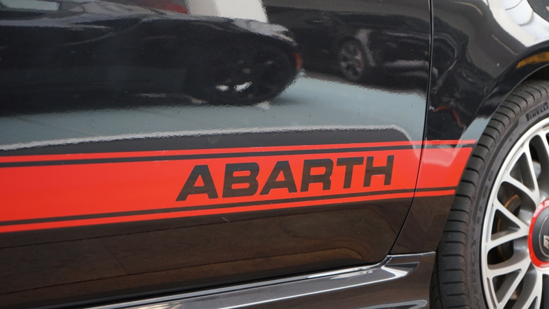 Abarth 500 1.4 T-Jet Abarth 595 | Sport uitlaat | Beats | Car — photo 10