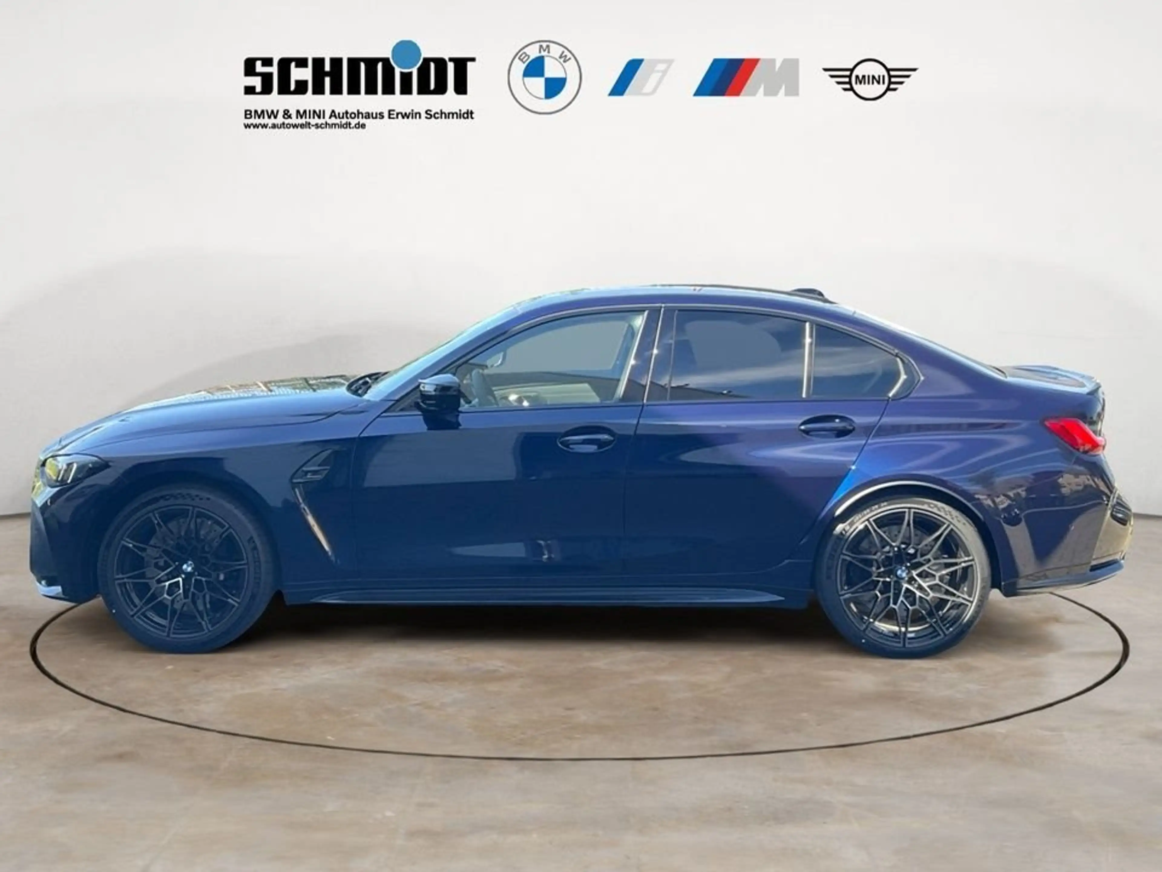 BMW M3 Competition M xDrive  UPE 122.710 EUR — photo 3