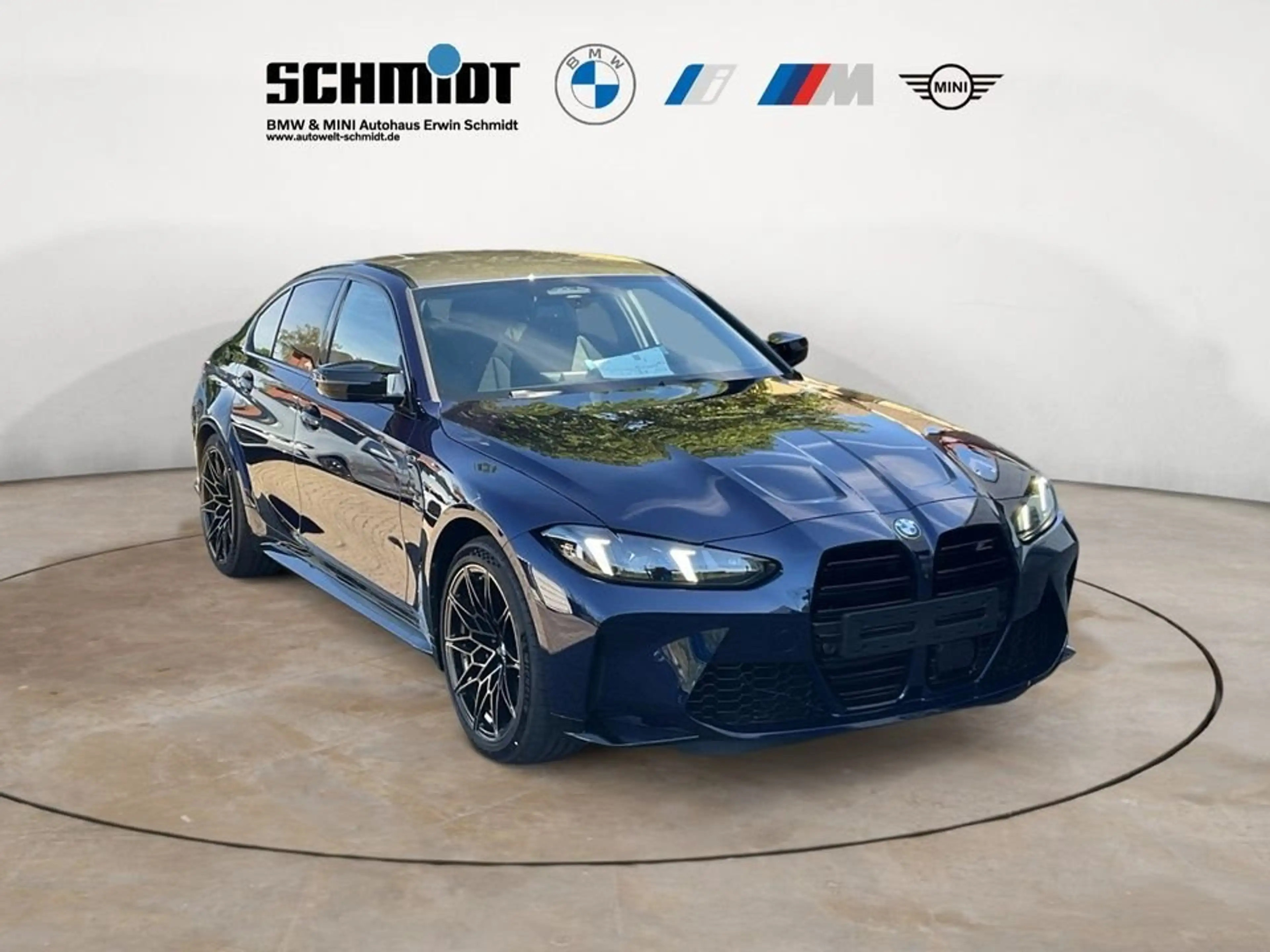 BMW M3 Competition M xDrive  UPE 122.710 EUR — photo 8