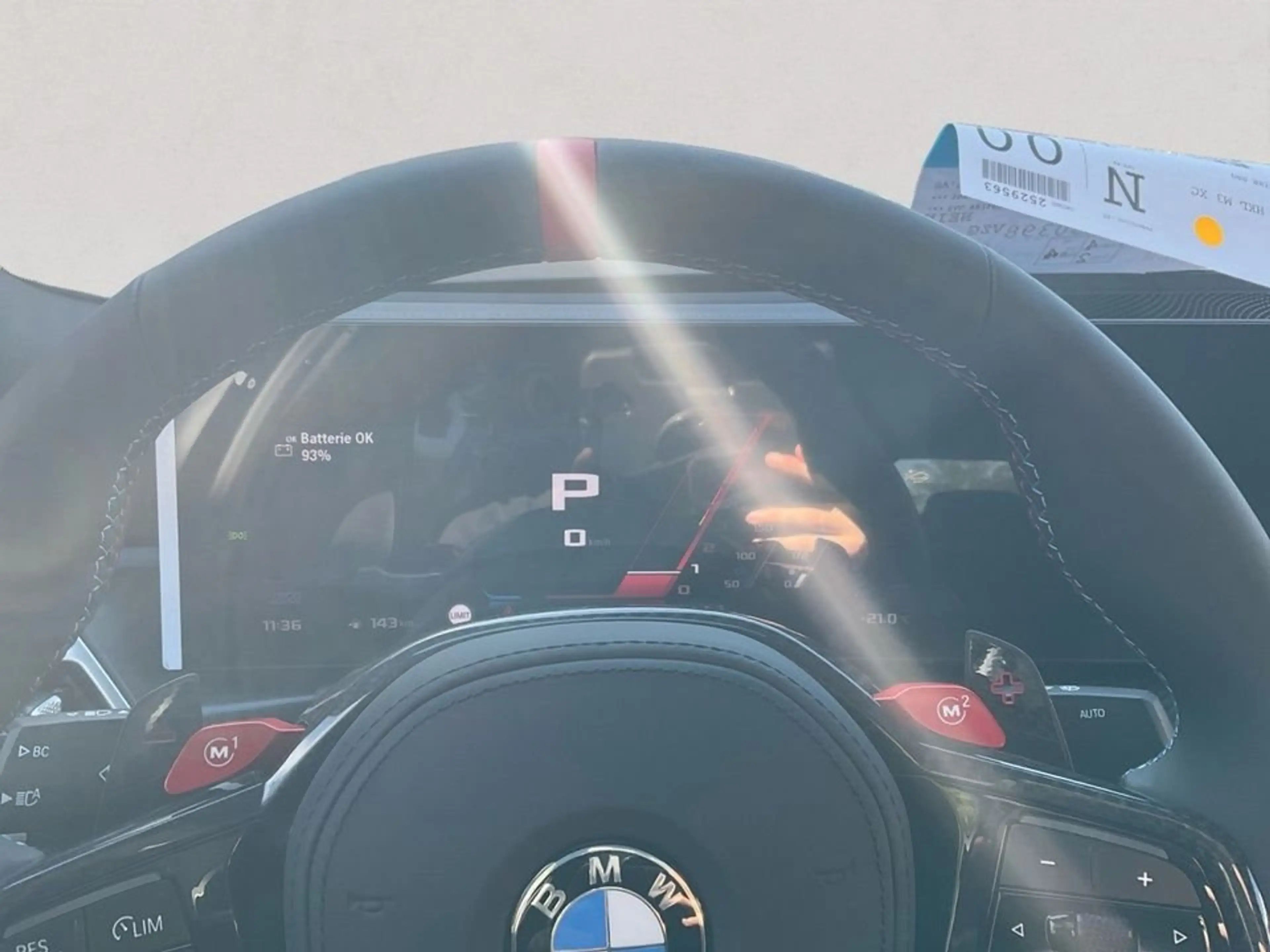 BMW M3 Competition M xDrive  UPE 122.710 EUR — photo 15