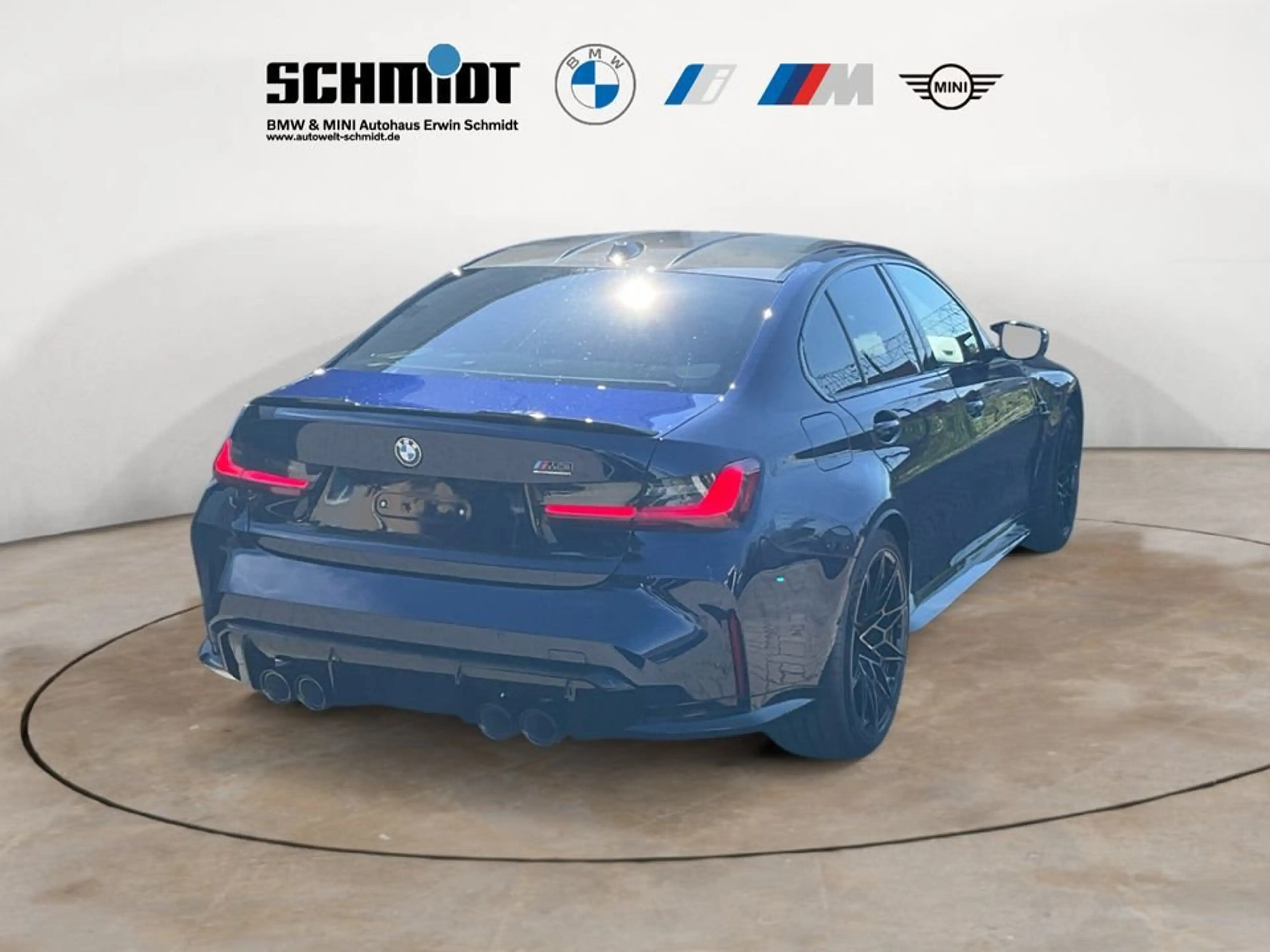 BMW M3 Competition M xDrive  UPE 122.710 EUR — photo 6