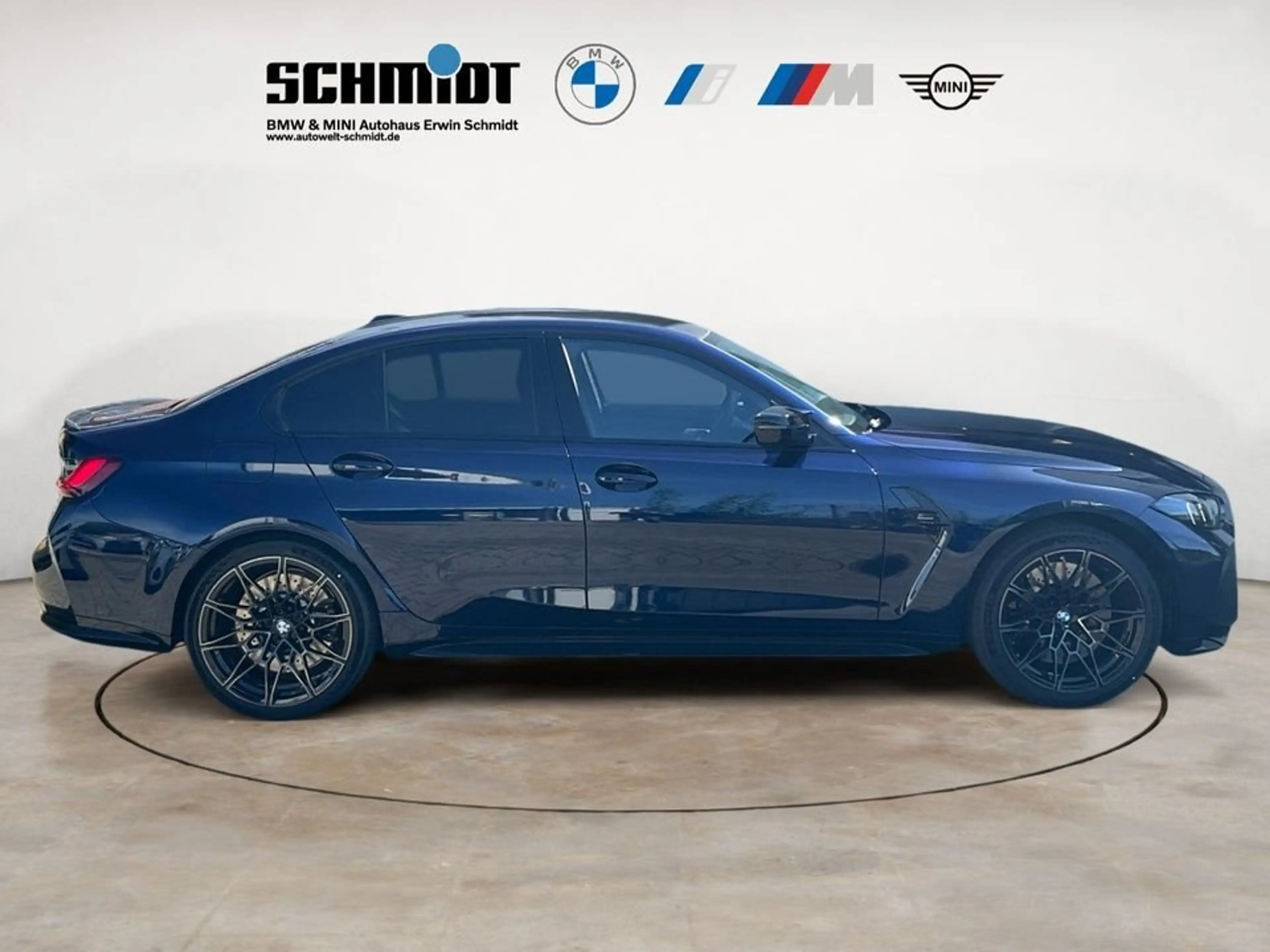BMW M3 Competition M xDrive  UPE 122.710 EUR — photo 7