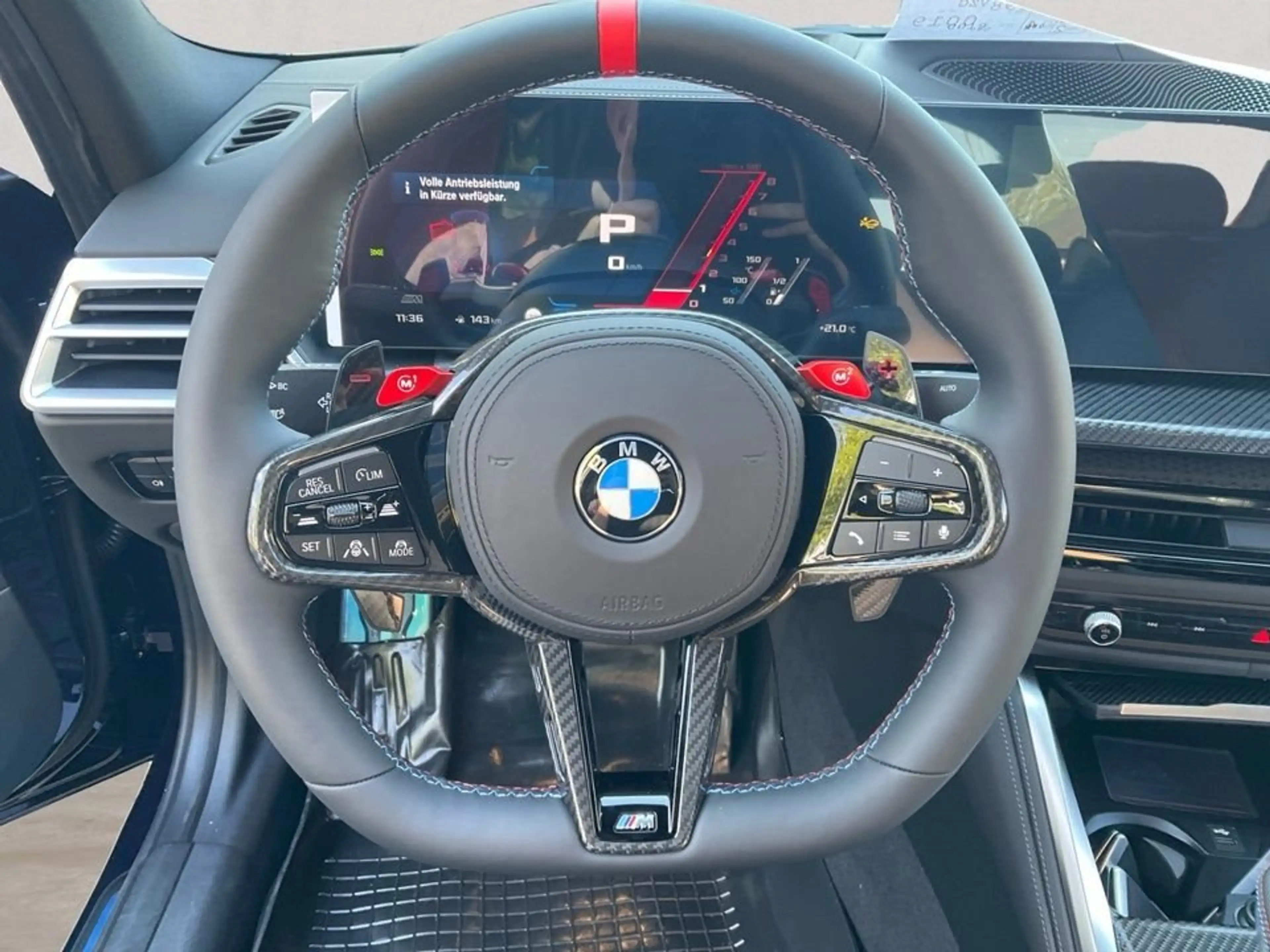 BMW M3 Competition M xDrive  UPE 122.710 EUR — photo 14