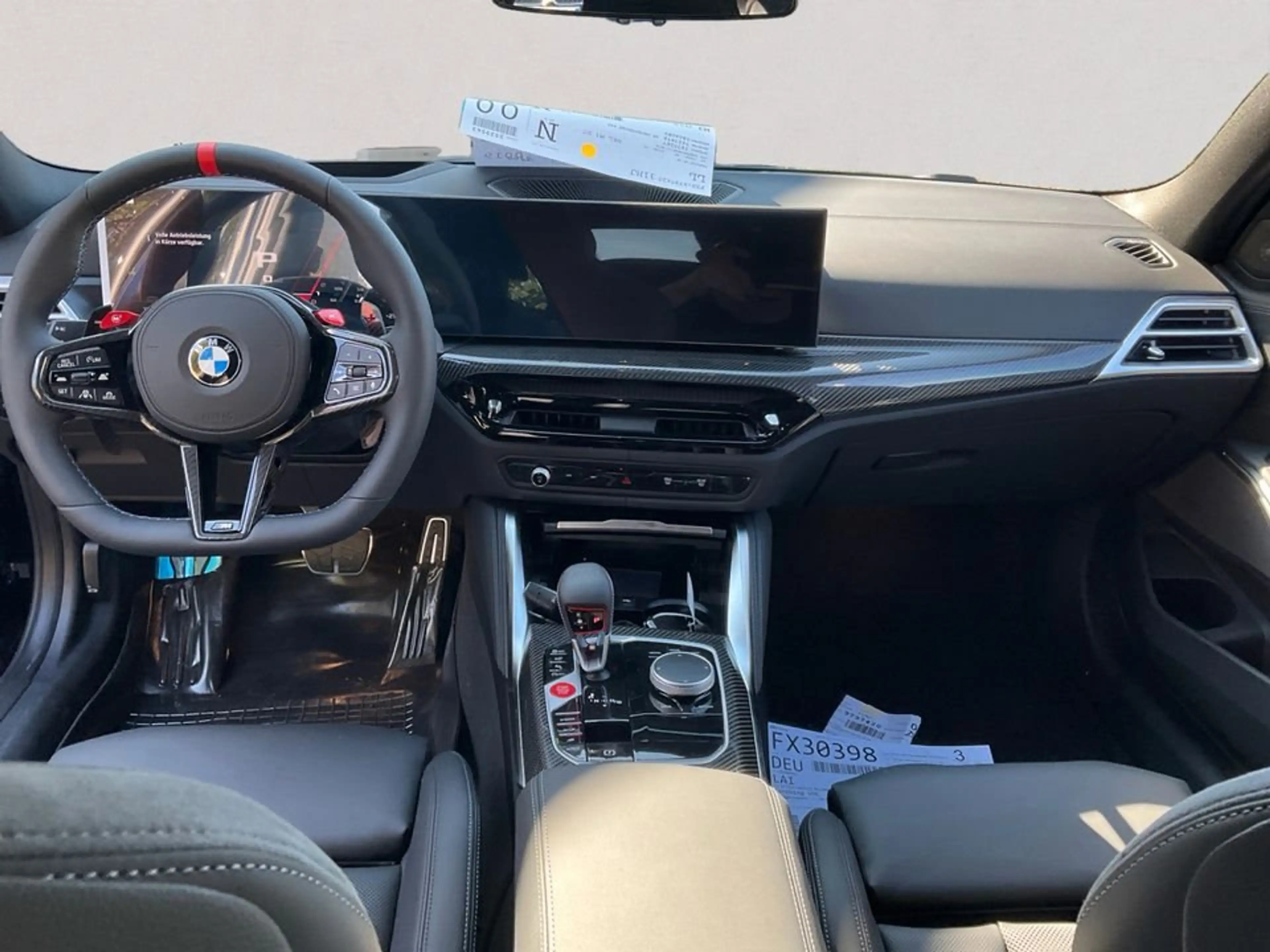 BMW M3 Competition M xDrive  UPE 122.710 EUR — photo 11
