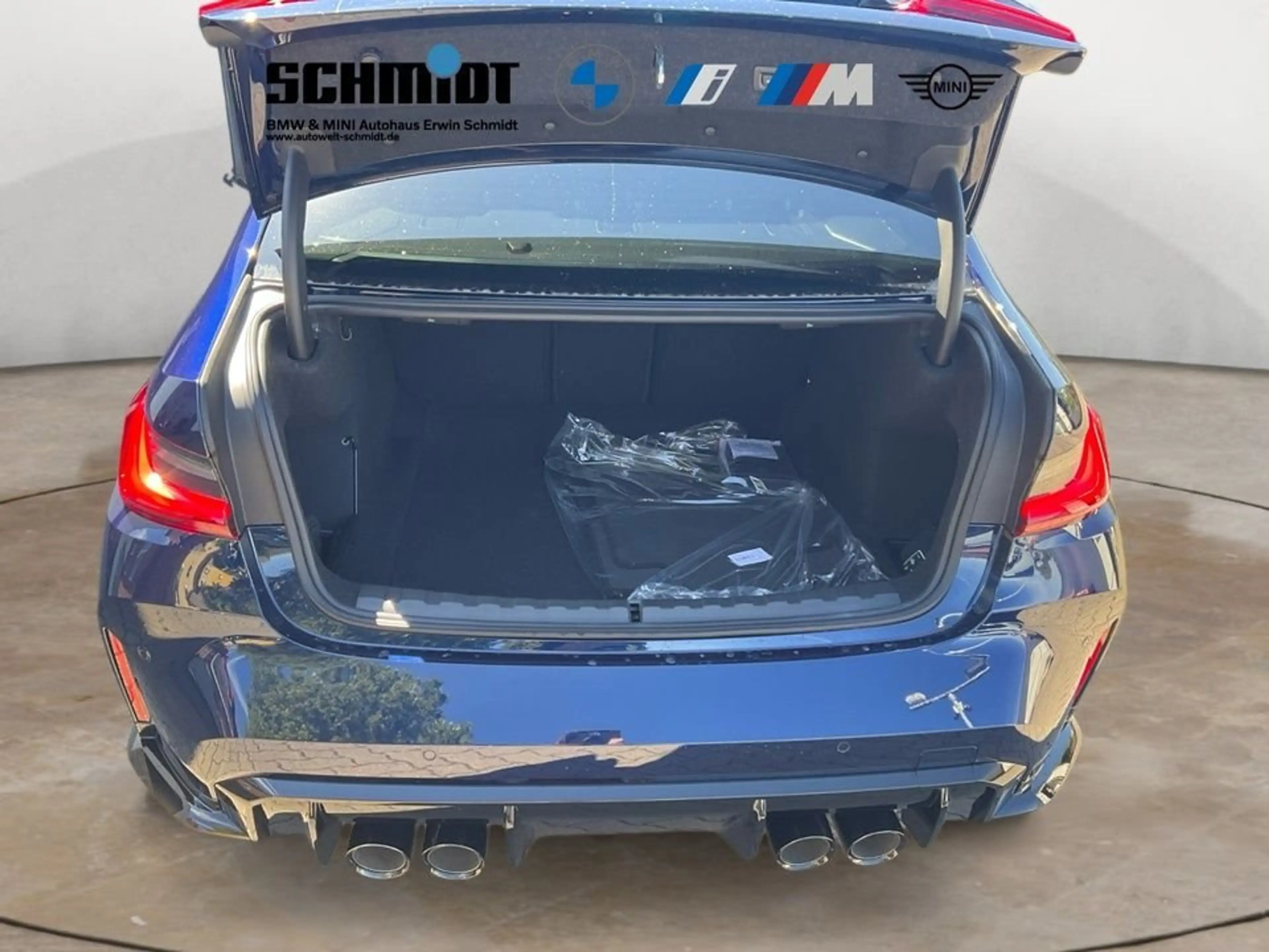 BMW M3 Competition M xDrive  UPE 122.710 EUR — photo 5