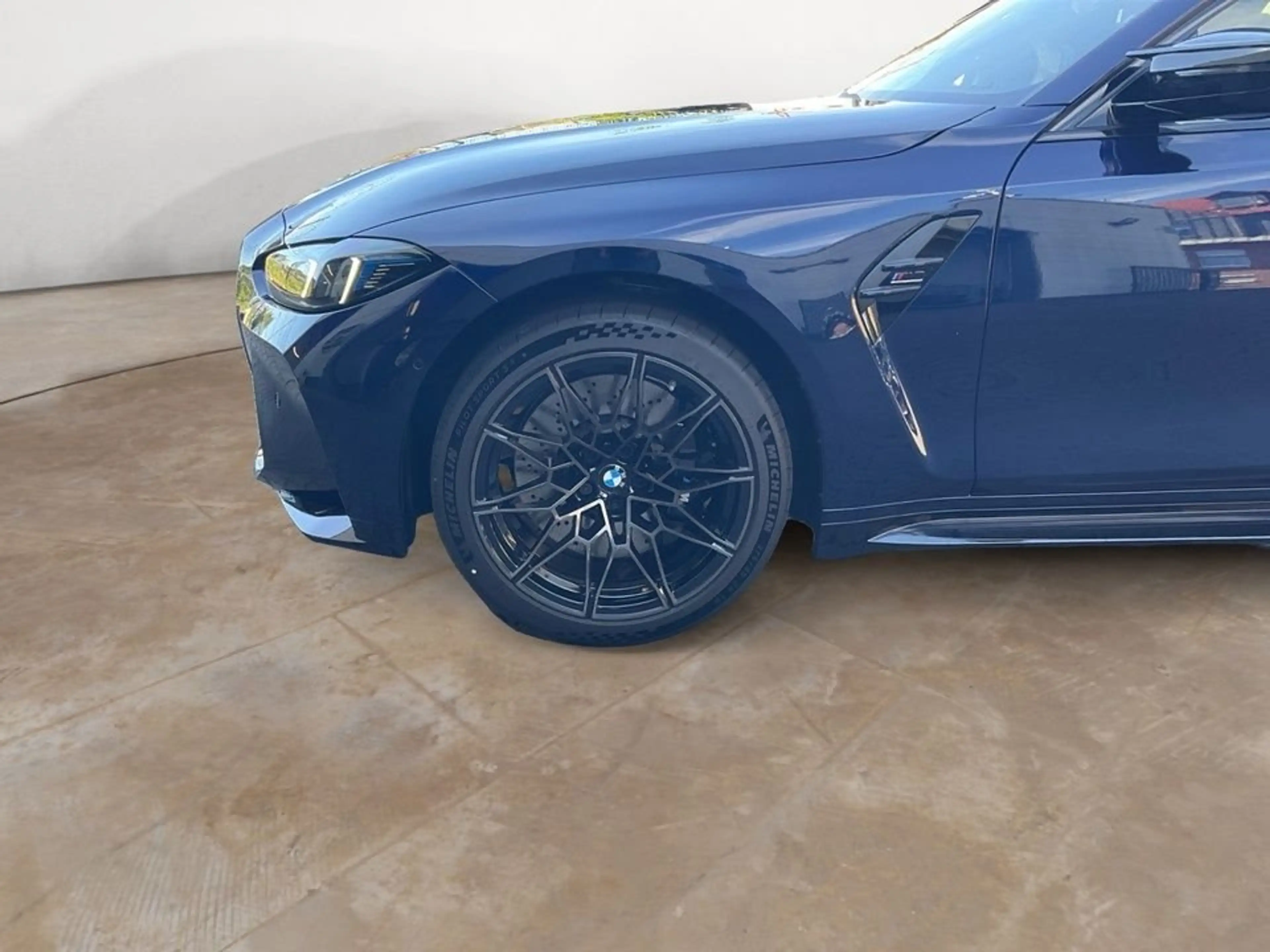 BMW M3 Competition M xDrive  UPE 122.710 EUR — photo 2
