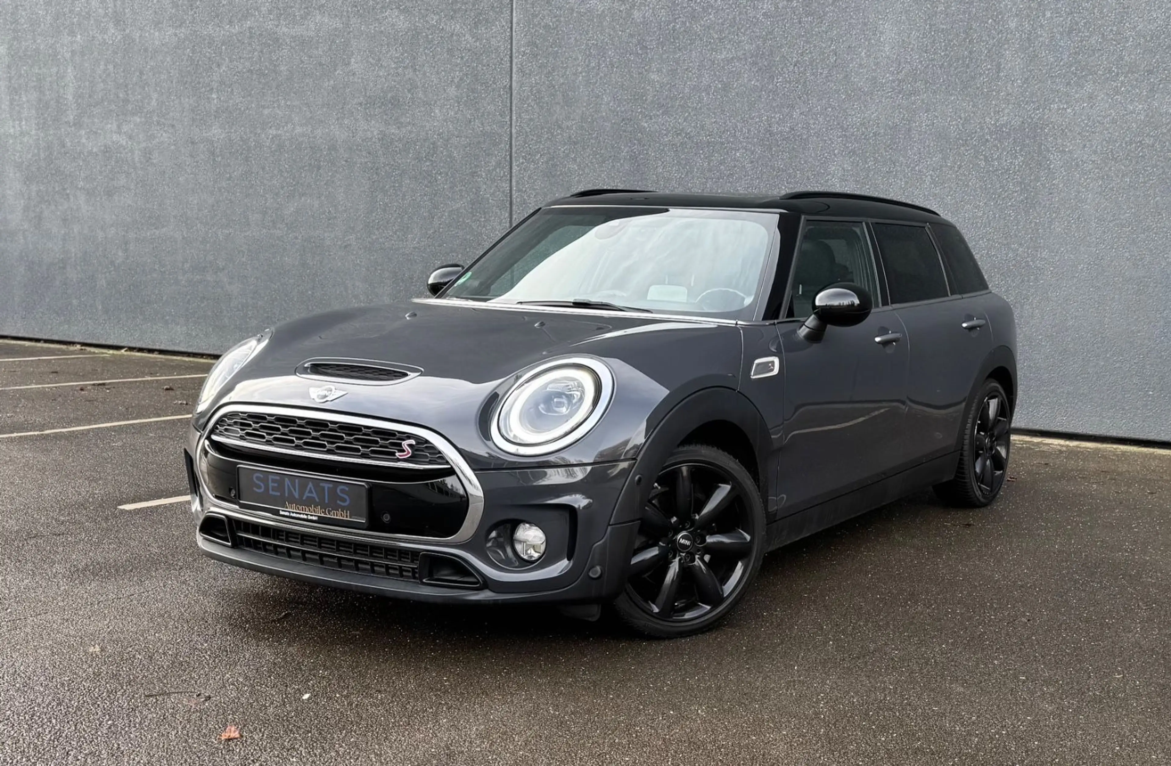 MINI Cooper S Clubman / H&K / HUD / MINI Yours Style
