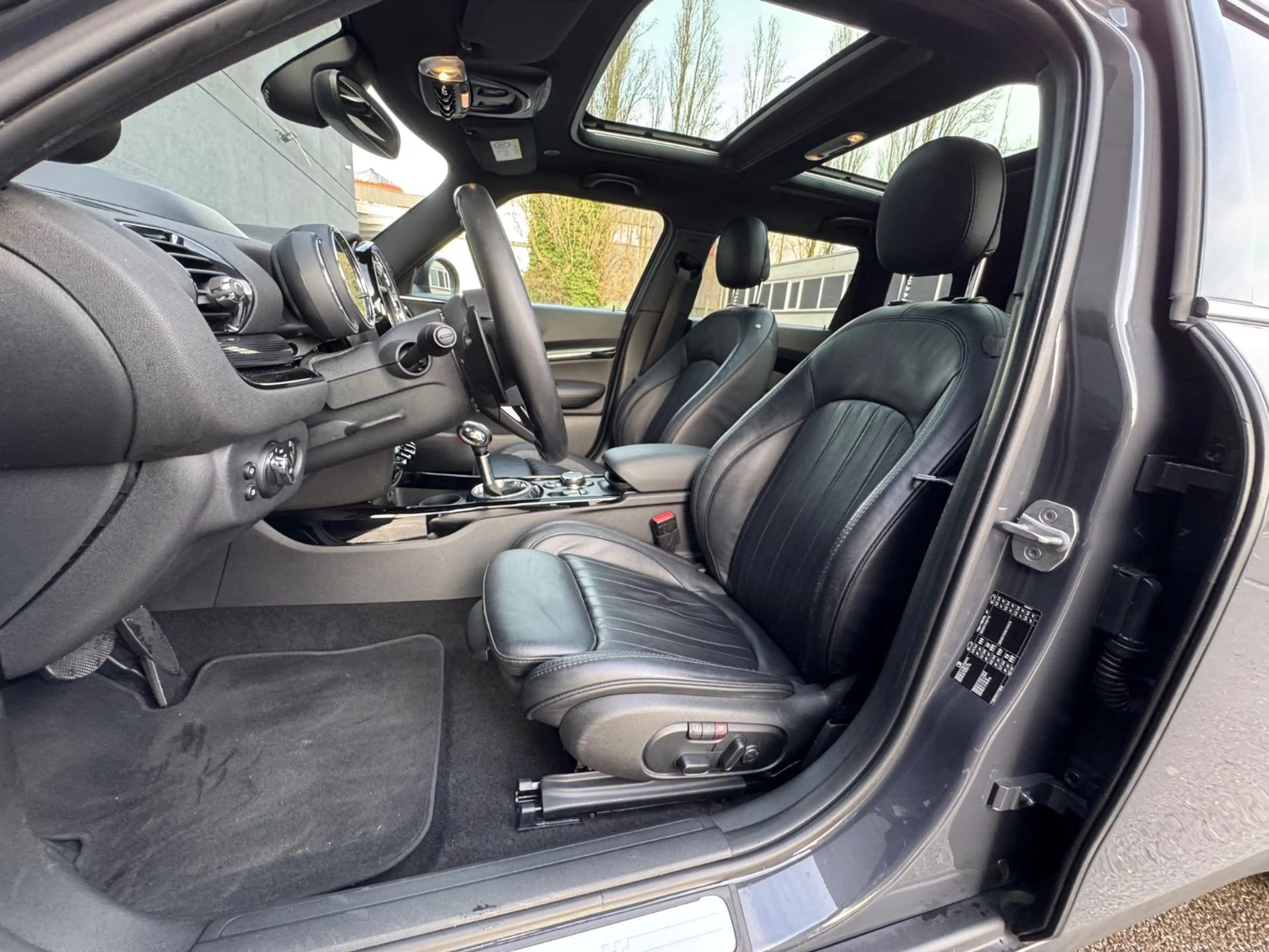 MINI Cooper S Clubman / H&K / HUD / MINI Yours Style — photo 13