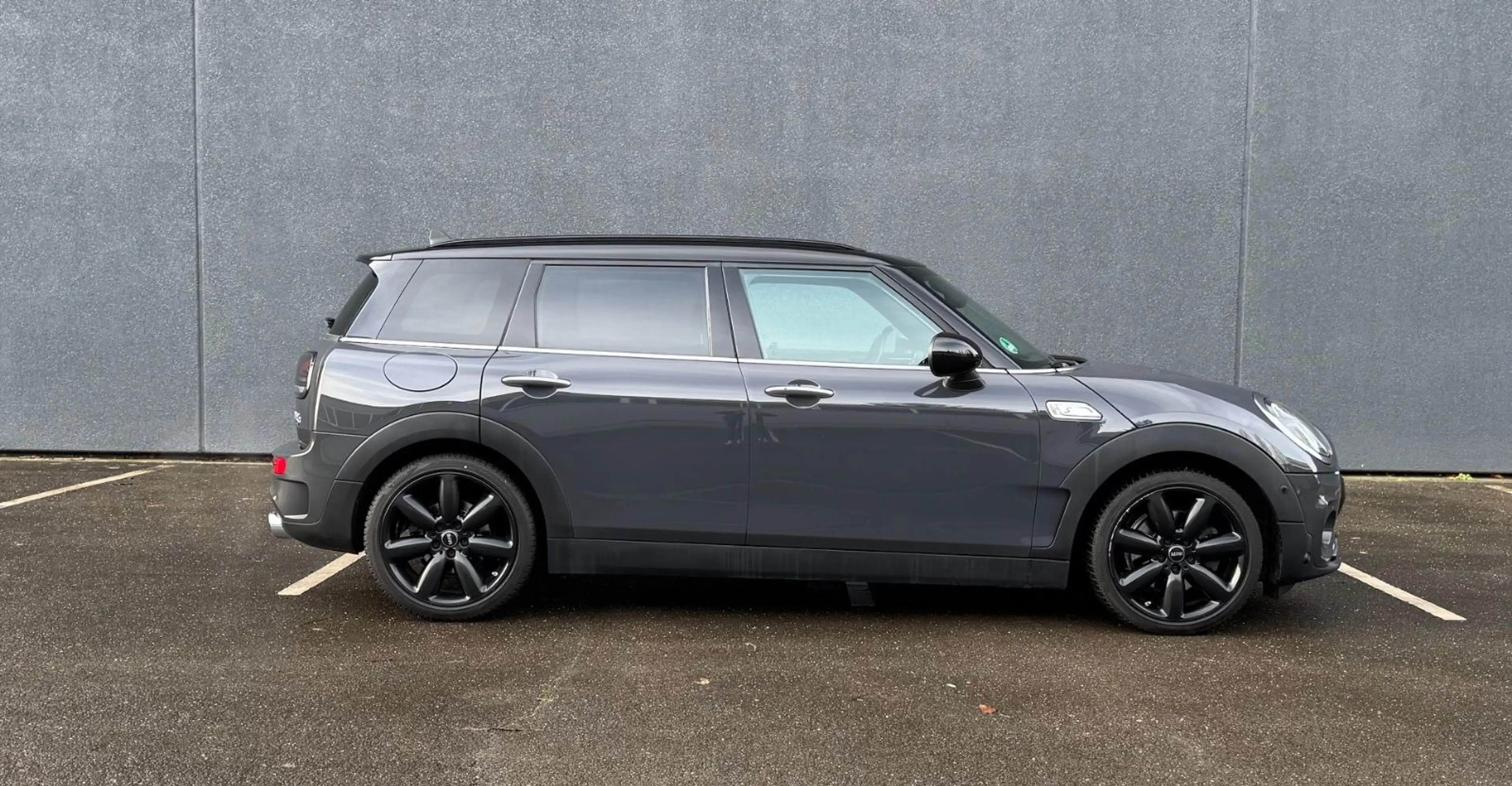 MINI Cooper S Clubman / H&K / HUD / MINI Yours Style — photo 4