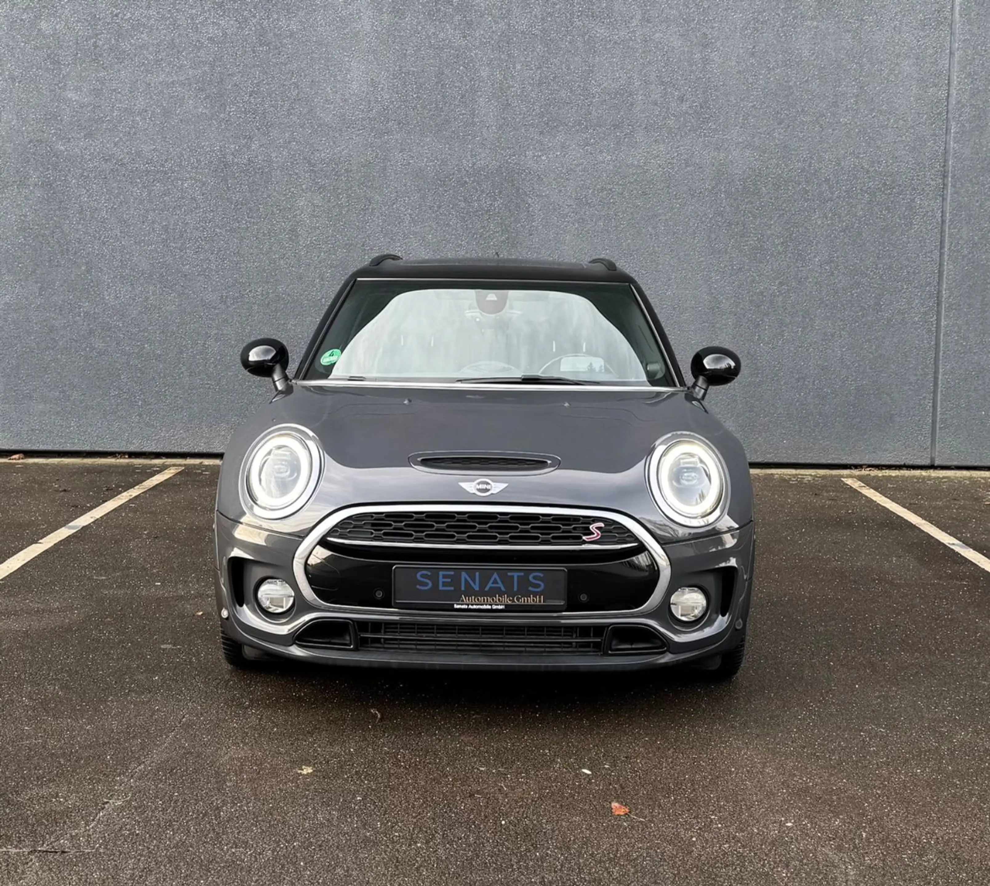MINI Cooper S Clubman / H&K / HUD / MINI Yours Style — photo 2
