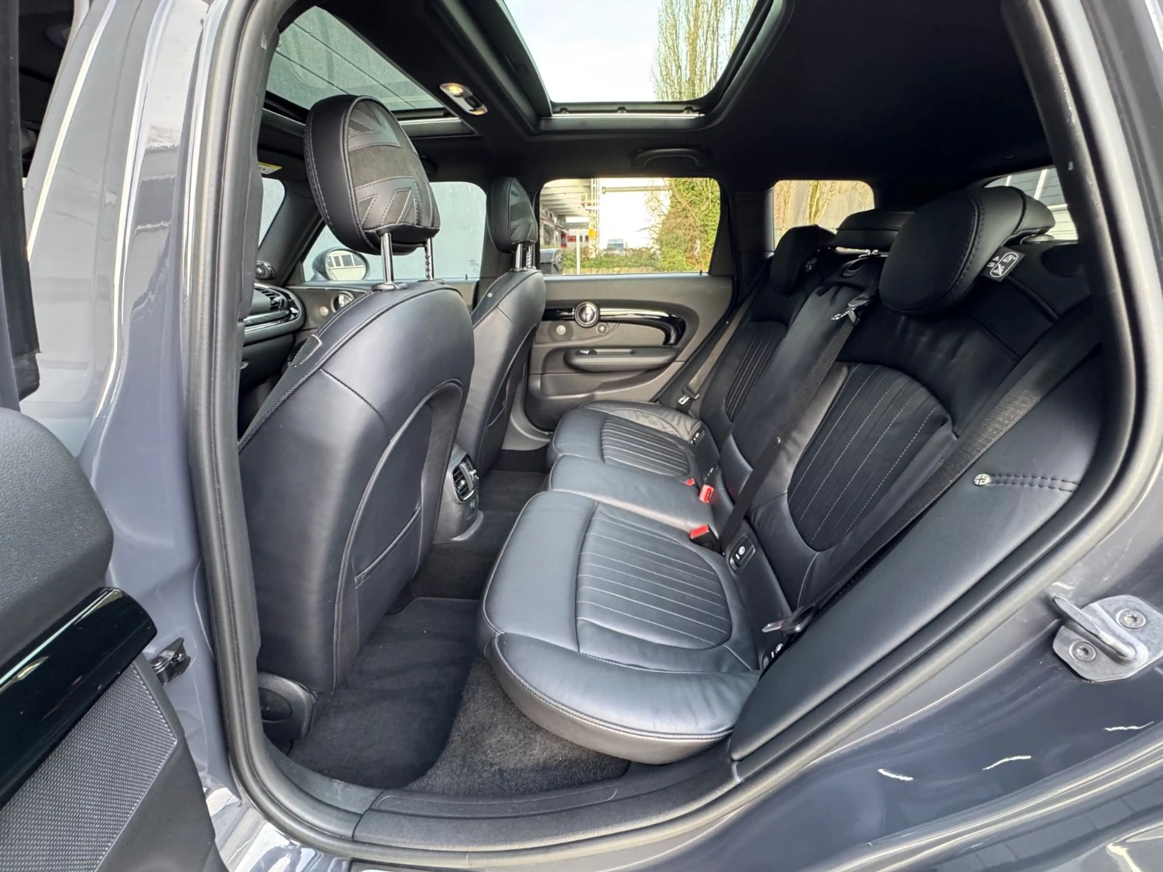MINI Cooper S Clubman / H&K / HUD / MINI Yours Style — photo 14
