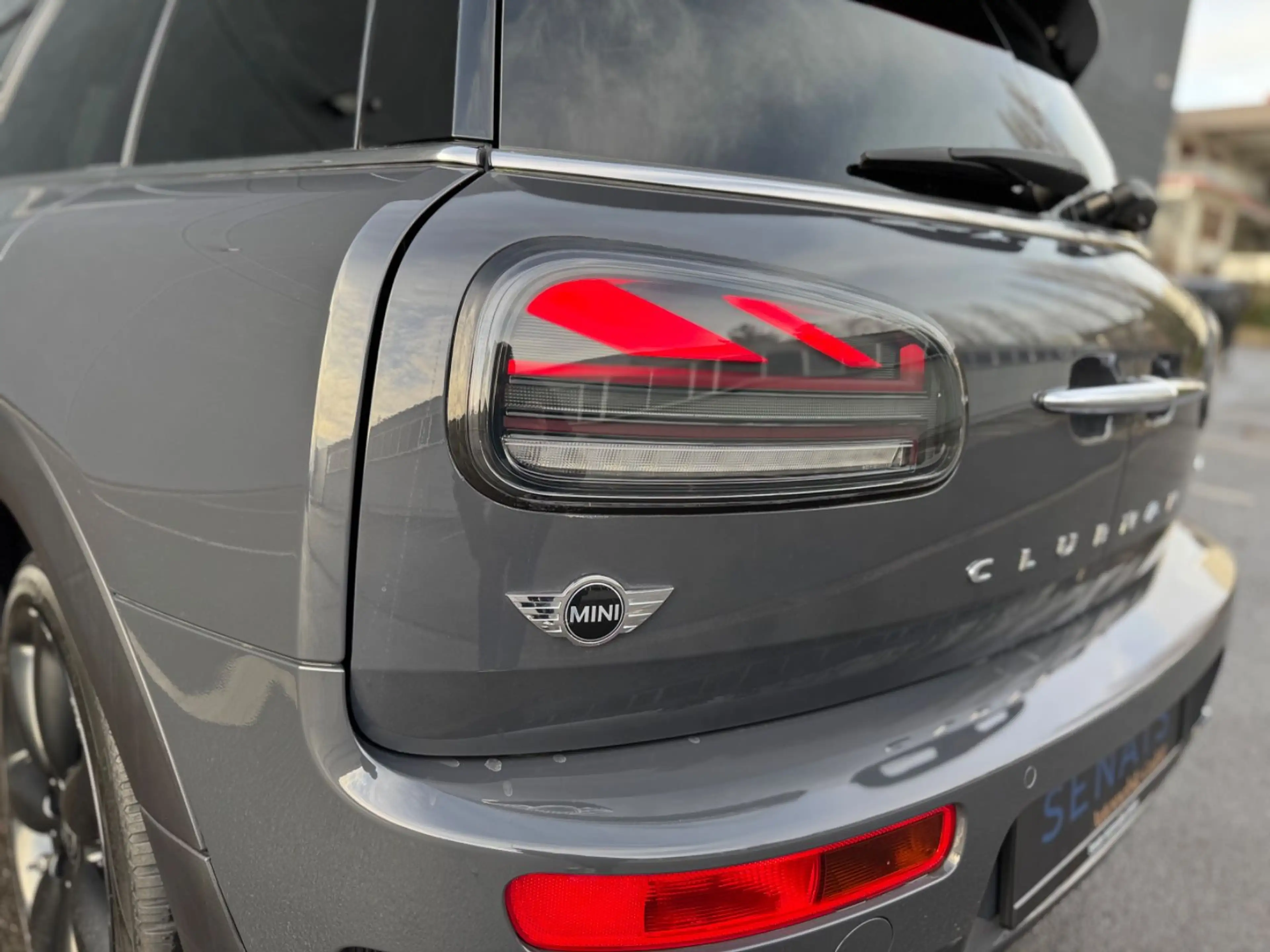 MINI Cooper S Clubman / H&K / HUD / MINI Yours Style — photo 10