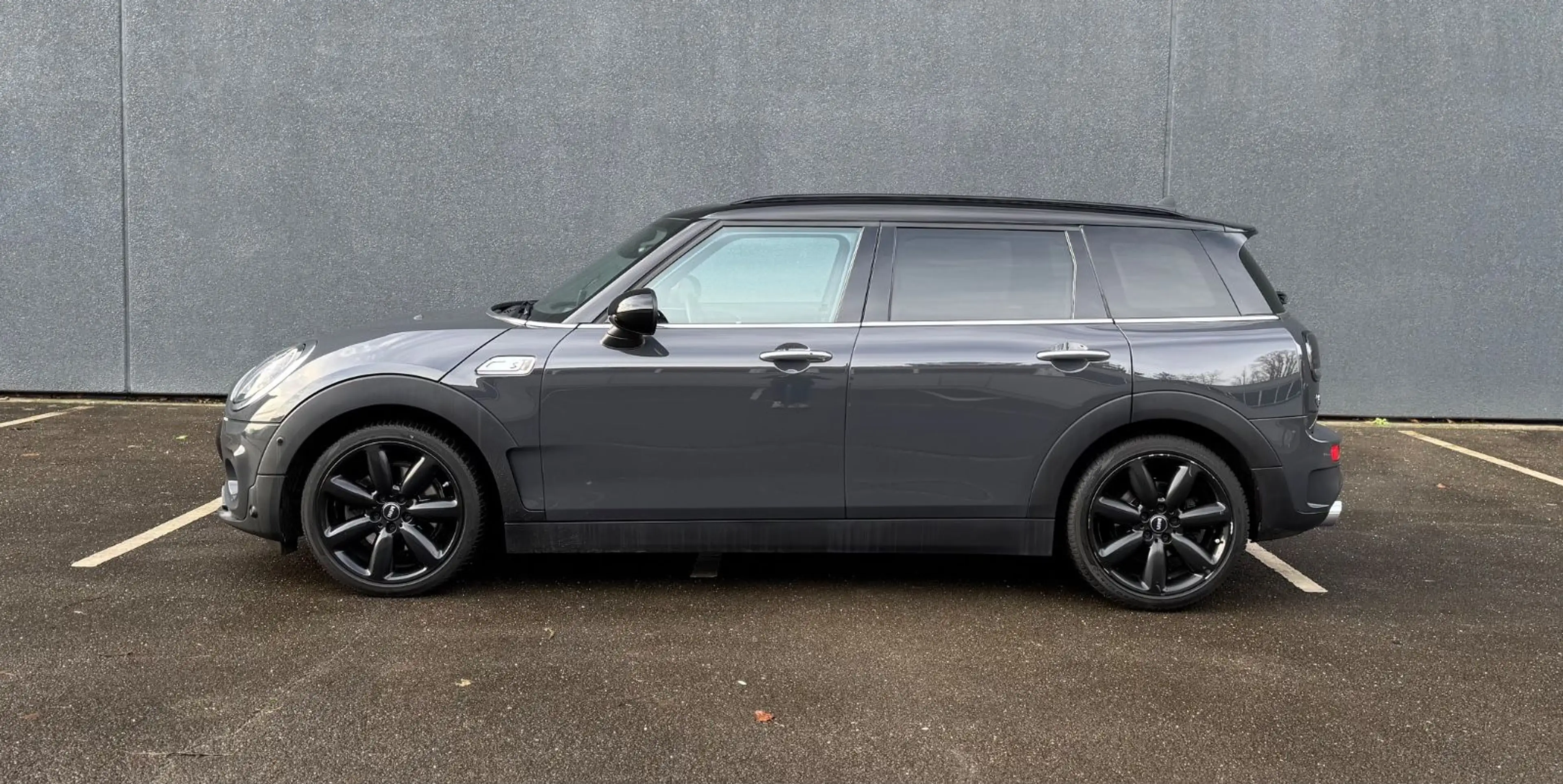 MINI Cooper S Clubman / H&K / HUD / MINI Yours Style — photo 5