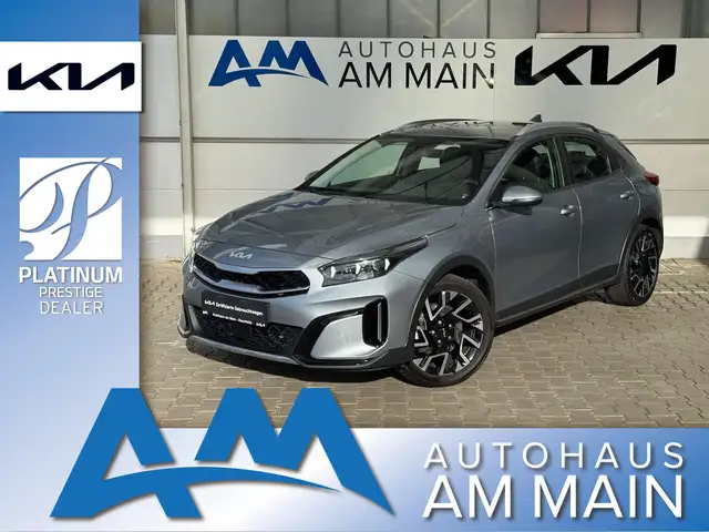 Kia XCeed 1.5T DCT SPIRIT | XCLUSIVE