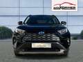 Toyota RAV 4 Hybrid 4x2 Teamplayer CarPlay,Totwinkel,ACC,Sitzhz Zwart - thumbnail 6