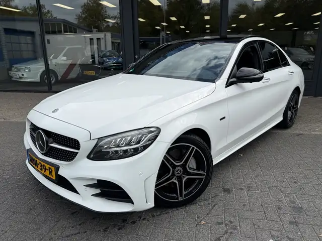 Mercedes-Benz C 300 300e Amg Hybride panorama Full options!!