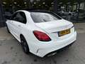 Mercedes-Benz C 300 300e Amg Hybride panorama Full options!! Wit - thumbnail 8