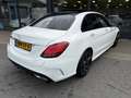 Mercedes-Benz C 300 300e Amg Hybride panorama Full options!! Wit - thumbnail 11