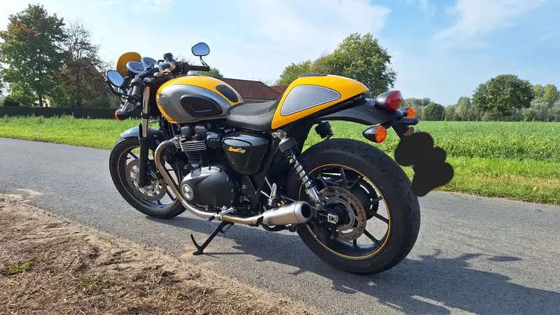 Triumph Street Twin - foto 2
