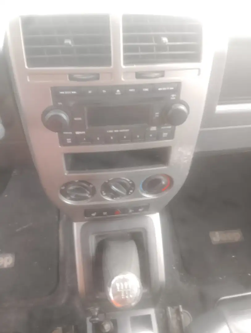 Jeep Patriot Patriot 2.0 td Limited 4wd dpf Negro - 2