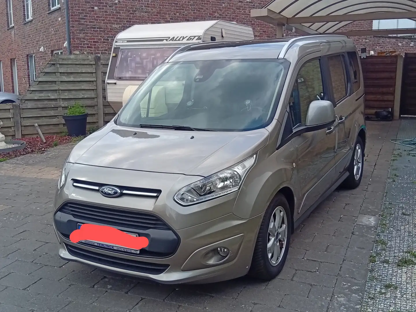 Ford Tourneo Connect - 2