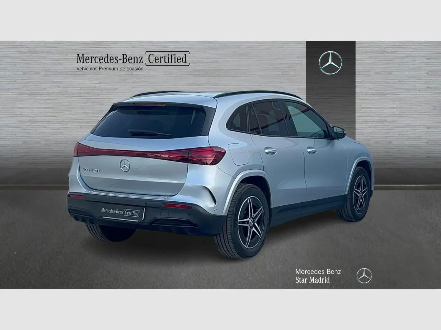 Mercedes-Benz EQA 250 + - 2
