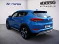 Hyundai TUCSON 1.6 Passion + 2WD PDC SHZ KAMERA NAVI Blau - thumbnail 6