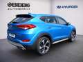 Hyundai TUCSON 1.6T Passion+ 2WD SHZ KAMERA NAVI LED Blau - thumbnail 3