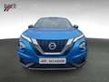 Nissan Juke 1.0 DIG-T GPS* ATTACHE REMORQUE* BOITE AUTO* Azul - thumbnail 5