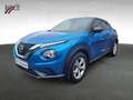 Nissan Juke 1.0 DIG-T GPS* ATTACHE REMORQUE* BOITE AUTO* Blu/Azzurro - thumbnail 1