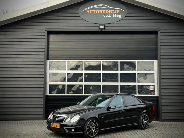 Mercedes-Benz E 63 AMG E63 NL Auto Uniek! 6.2 V8 514PK