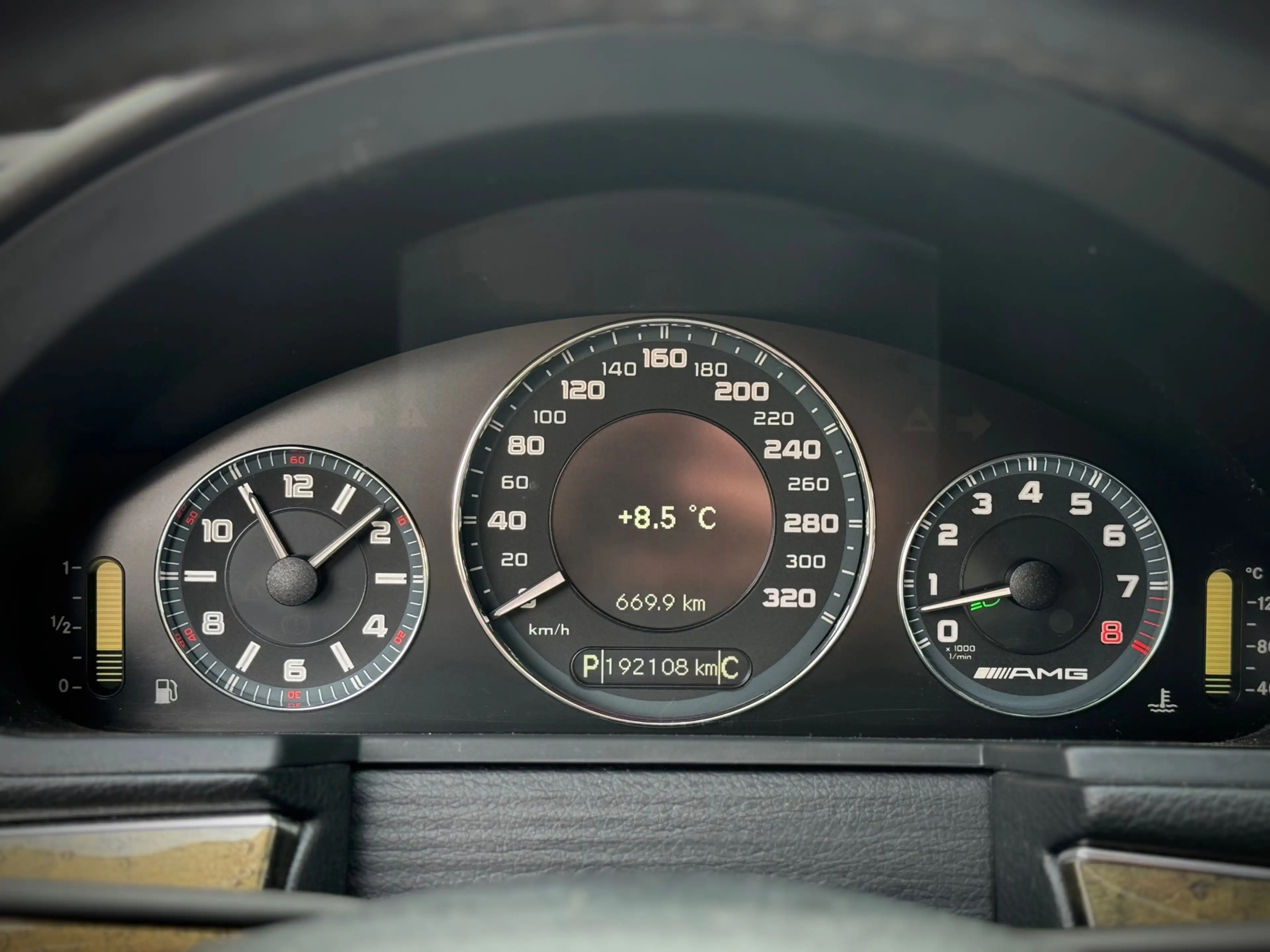 Mercedes-Benz E 63 AMG E63 NL Auto Uniek! 6.2 V8 514PK — photo 7