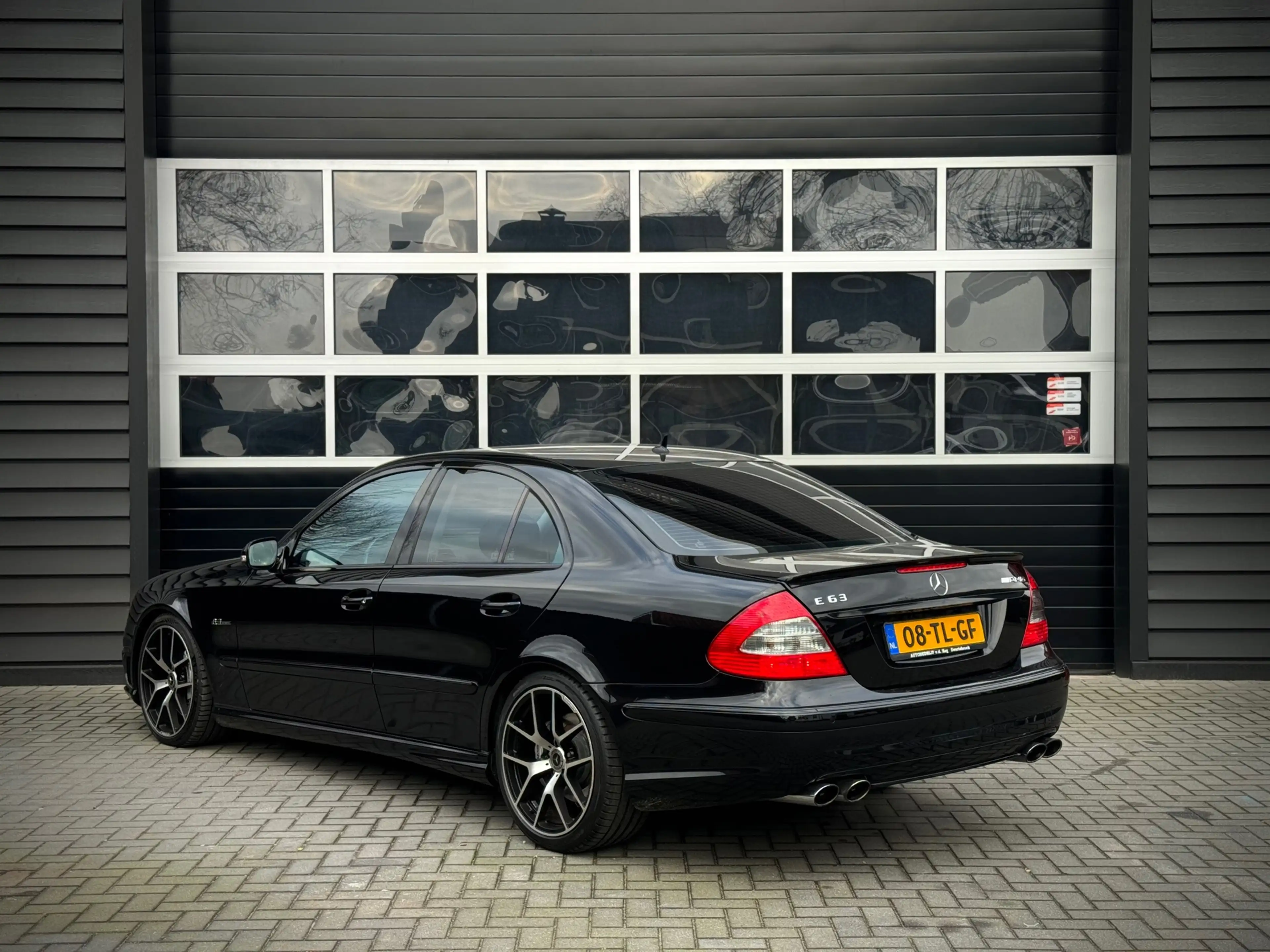 Mercedes-Benz E 63 AMG E63 NL Auto Uniek! 6.2 V8 514PK — photo 13