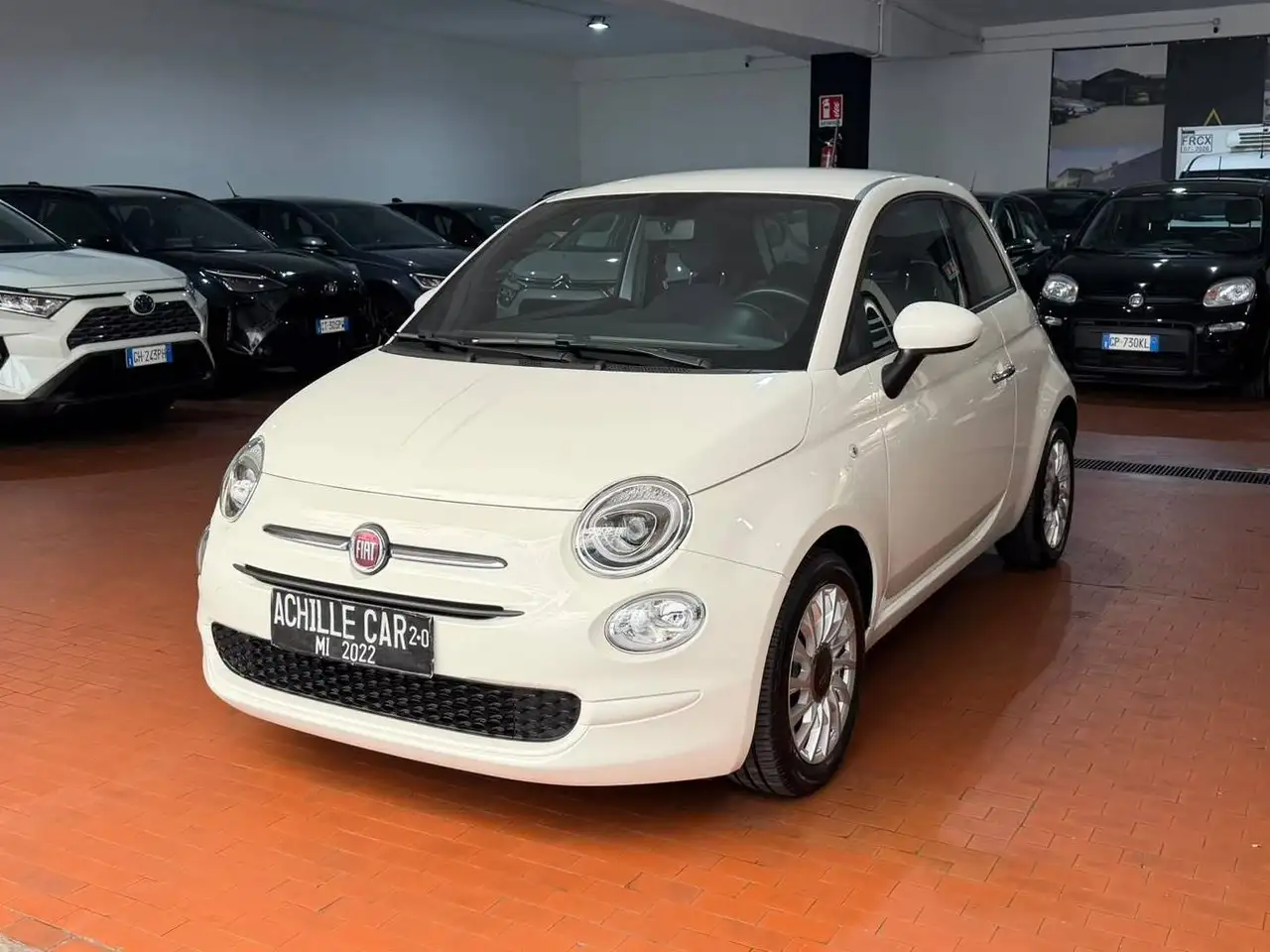 Fiat 500