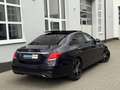 Mercedes-Benz E 400 d 4Matic 9G AMG*PANO*DISTR+*KAME*SPUR*TOT* Bleu - thumbnail 4