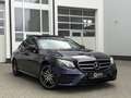 Mercedes-Benz E 400 d 4Matic 9G AMG*PANO*DISTR+*KAME*SPUR*TOT* Bleu - thumbnail 1