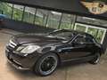 Mercedes-Benz E 200 Cabrio CGI AUTOMATIK LEDER/KAMERA/NAVI/H&K Schwarz - thumbnail 3