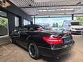 Mercedes-Benz E 200 Cabrio CGI AUTOMATIK LEDER/KAMERA/NAVI/H&K Schwarz - thumbnail 12