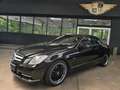 Mercedes-Benz E 200 Cabrio CGI AUTOMATIK LEDER/KAMERA/NAVI/H&K Schwarz - thumbnail 1