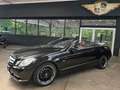 Mercedes-Benz E 200 Cabrio CGI AUTOMATIK LEDER/KAMERA/NAVI/H&K Schwarz - thumbnail 7