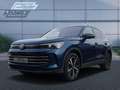 Volkswagen Tiguan 2.0 TDI Elegance HD-Matrix DCC Leder Blau - thumbnail 1