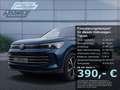 Volkswagen Tiguan TDI Elegance STNDH AHK DCC LEDER HUD MATRIX Blau - thumbnail 1