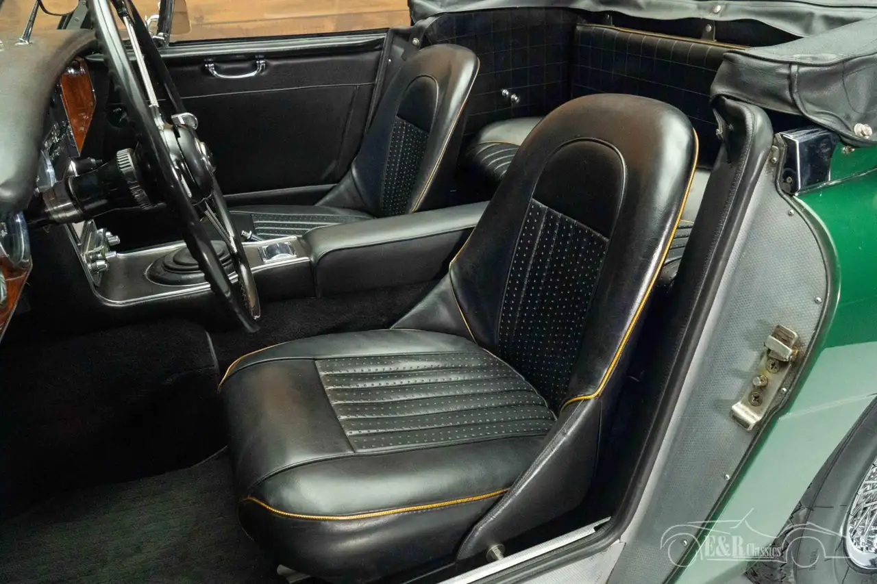 Austin-Healey 3000 MK3 Cabriolet | 1965, foto 12