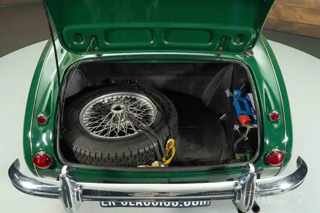Austin 3000 view 6
