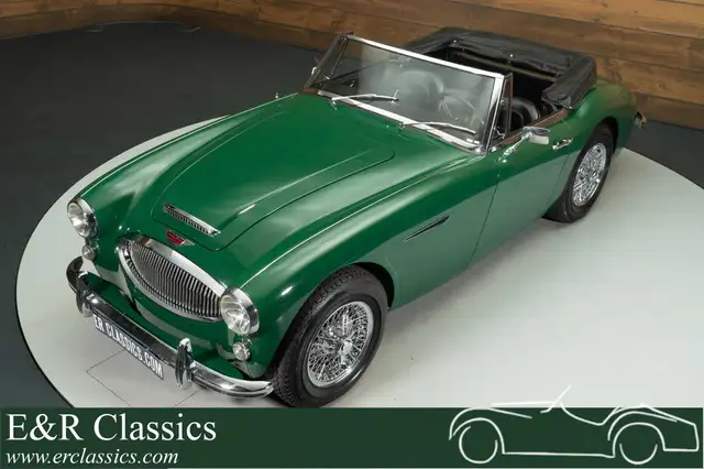 1965 Austin 3000 in Green for sale